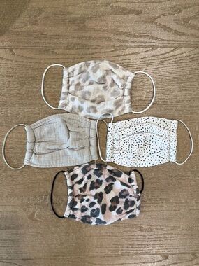 Kitsch Face Masks